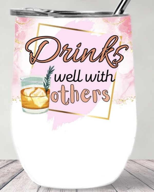 Wine tumbler