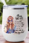 Wine tumbler