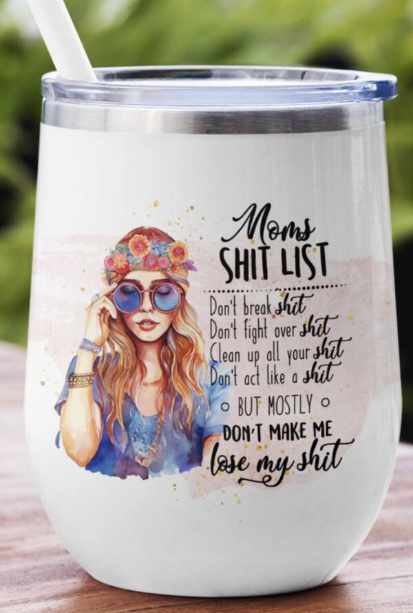 Wine tumbler