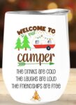 Wine tumbler
