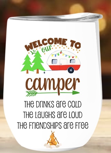 Wine tumbler