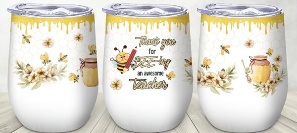 Wine tumbler