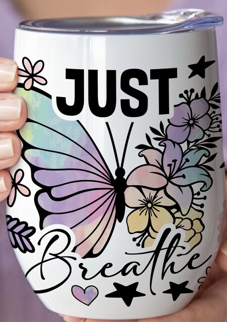 Wine tumbler