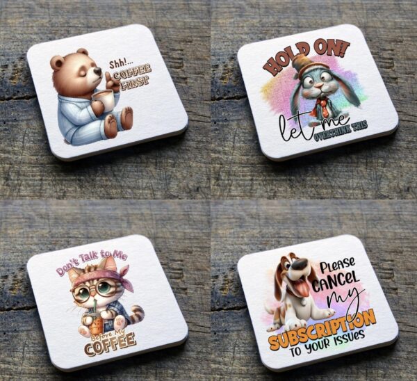 Coasters