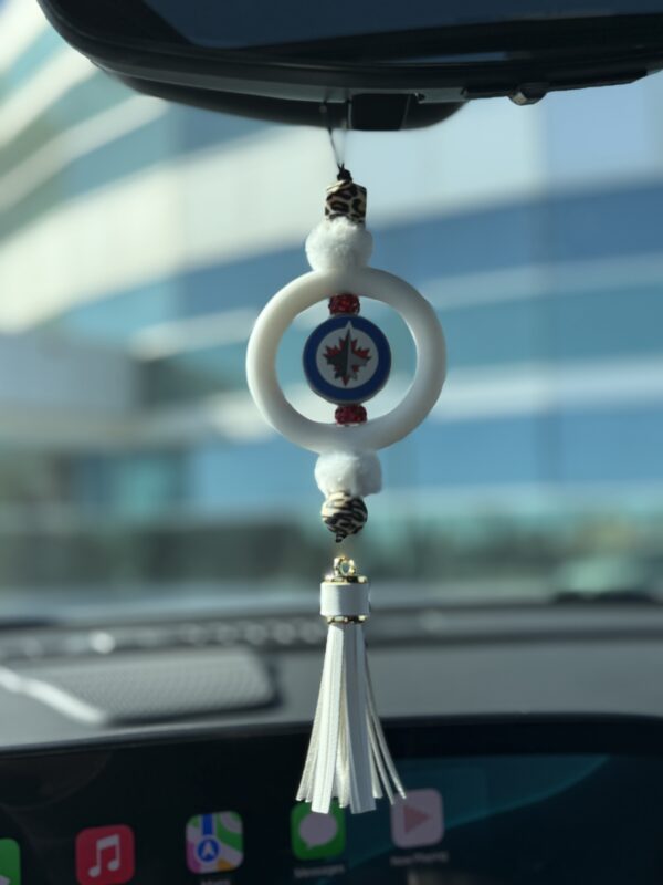 Silicone Car Charms