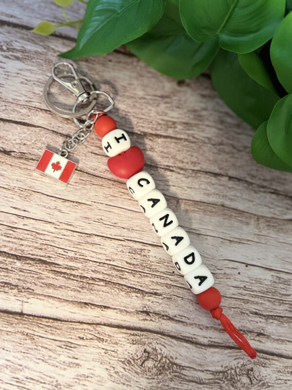 Canada Keychains