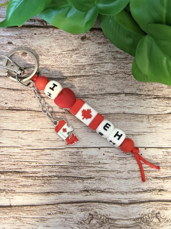 Canada Keychains