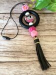 Silicone Car Charms