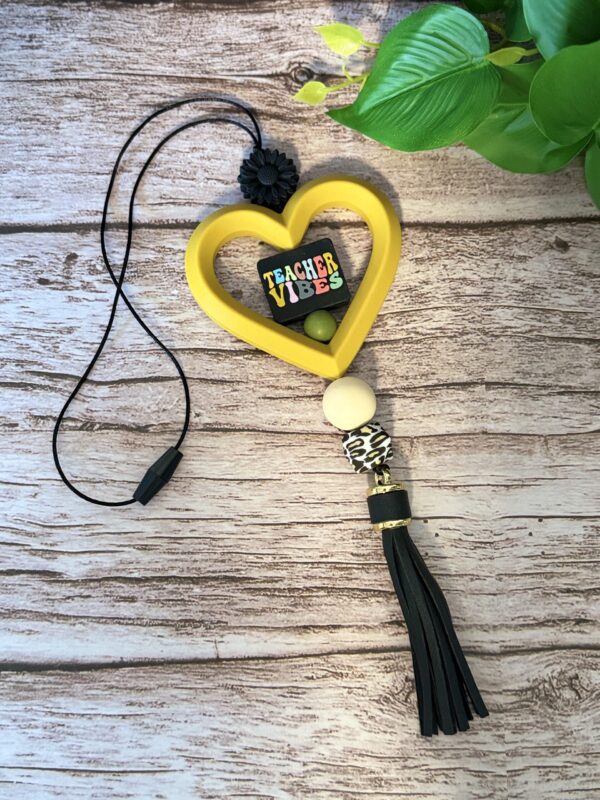 Silicone Car Charms