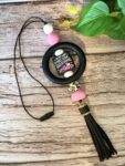 Silicone Car Charms