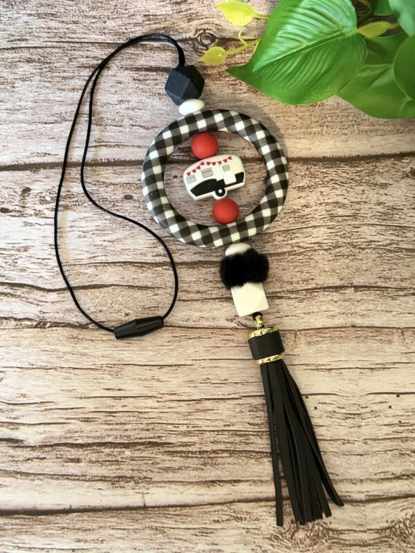 Silicone Car Charms