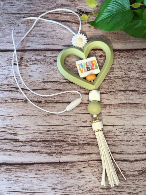 Silicone Car Charms