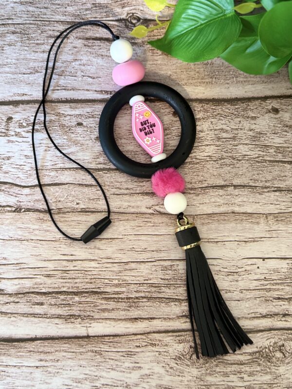 Silicone Car Charms