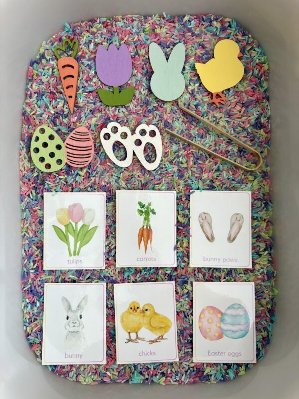 Easter Matching Set