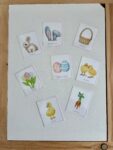 Easter Themed Flashcard Set