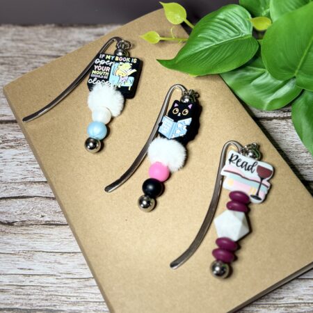 Sassy Bookmarks