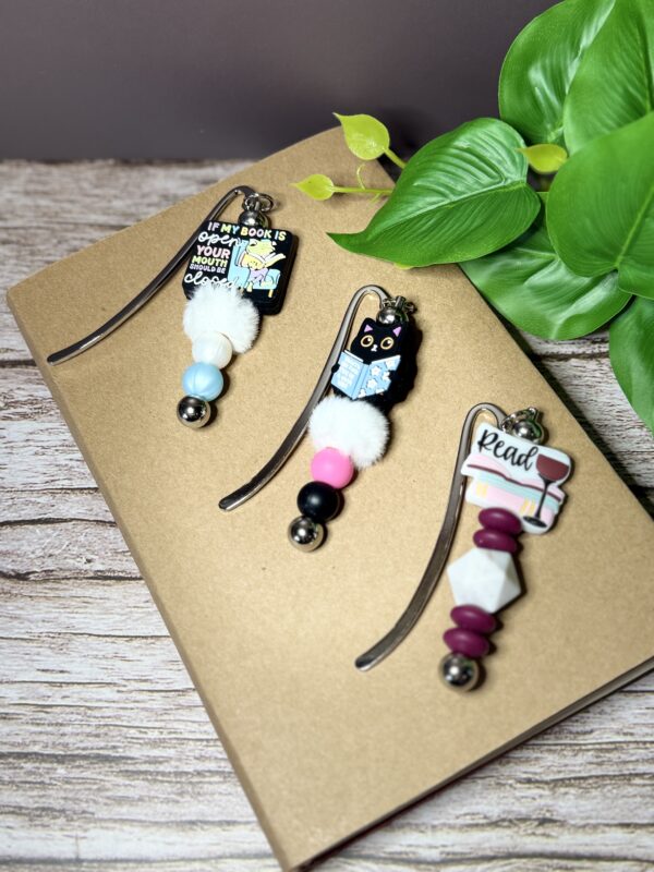 Sassy Bookmarks