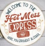 Wooden Door Signs