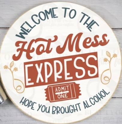 Wooden Door Signs
