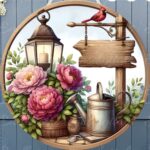 Wooden Door Signs