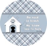 Wooden Door Signs