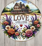 Wooden Door Signs