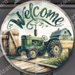 Wooden Door Signs