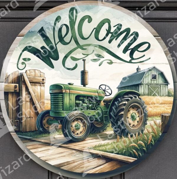 Wooden Door Signs