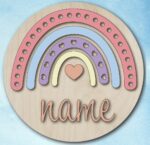 Wooden Door Signs