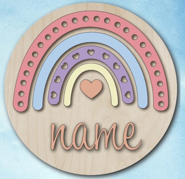 Wooden Door Signs