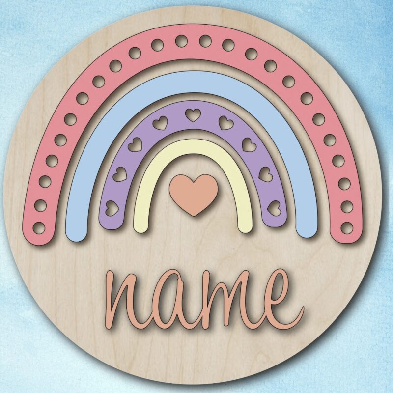 Wooden Door Signs