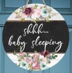 Wooden Door Signs