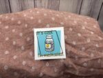 Humour-Themed Stickers (2.25″x2.25″)
