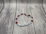 Elbows Up Beaded Bracelet