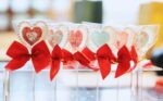Valentines Day Themed Lollipops