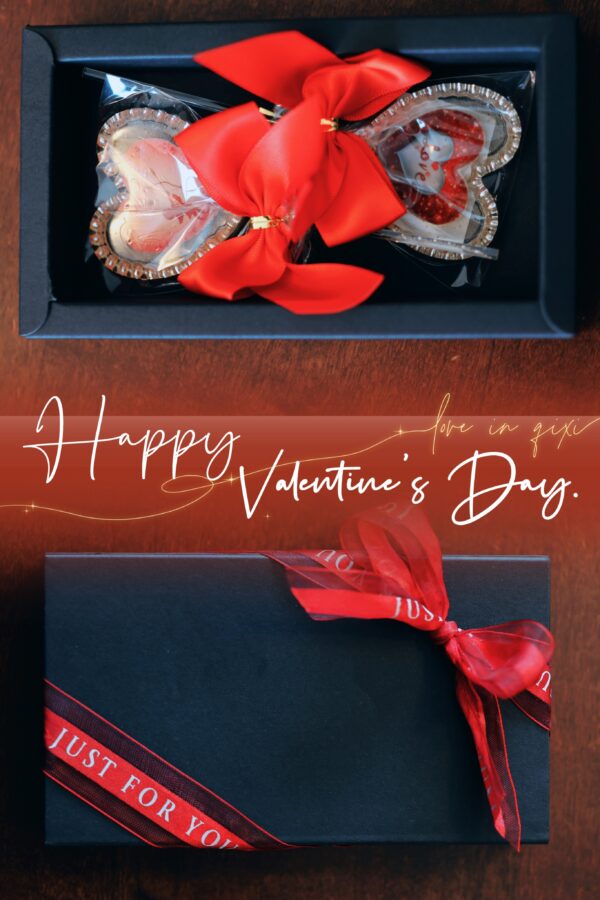 Valentines Day Themed Lollipops
