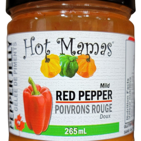 Mild Pepper Jelly