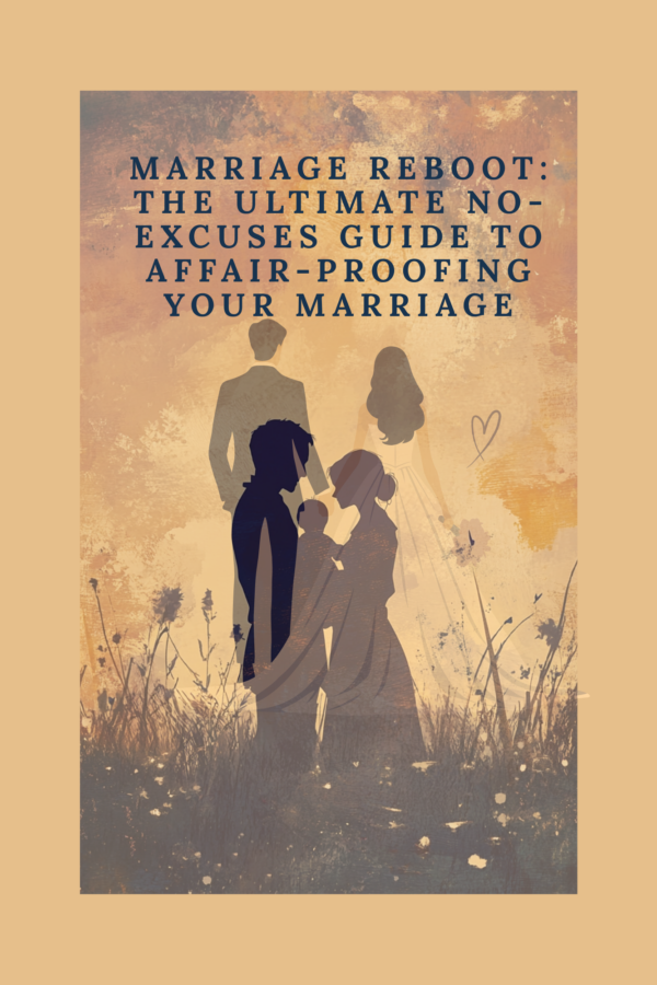 Marriage Reboot: The Ultimate No-Excuses Guide to Affair-Proofing Your Marriage - Downloadable