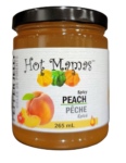 Spicy Peach Pepper Jelly