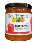 Spicy Red Pepper Jelly
