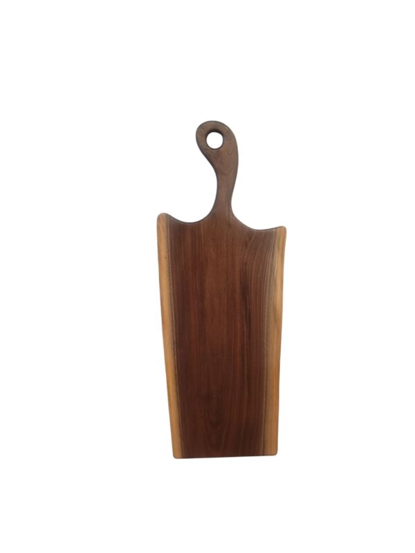 Live Edge Walnut Charcuterie Board
