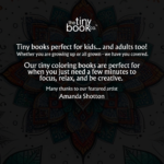Space Tiny Coloring Book
