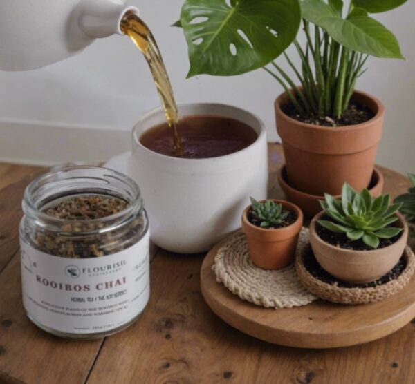 Rooibos Chai Tea