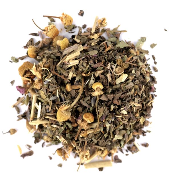 Sleepy Tea