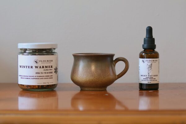 Milky Oat Herbal Tincture