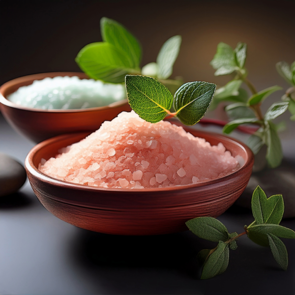 Fab Foot Soak - Eucalyptus, Peppermint & Green Tea Deodorizing