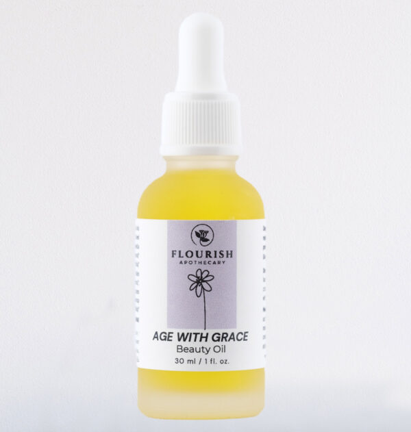 Age With Grace Beauty Oil