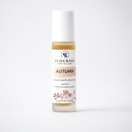 Autumn - Natural Perfume Roller