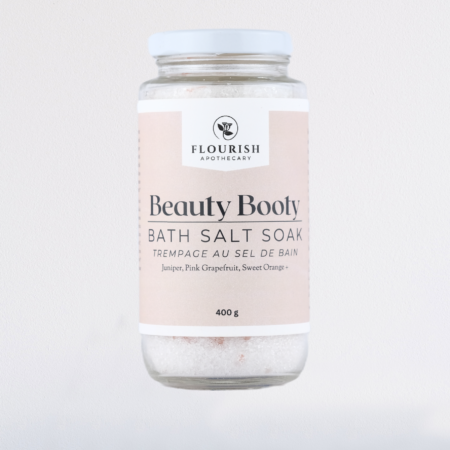 Beauty Booty Bath Salt Soak