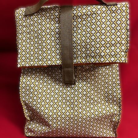 Lunch bag / Sac à goûter